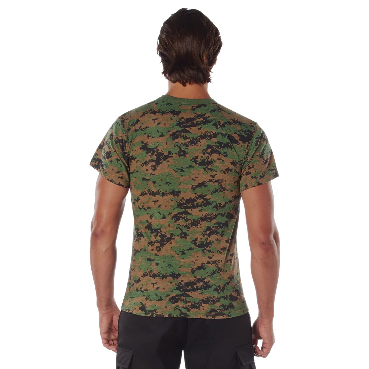 Digital Camo T-shirt