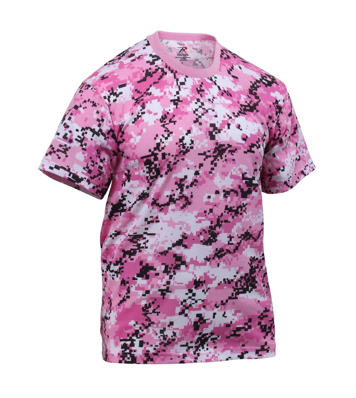 Digital Camo T-shirt