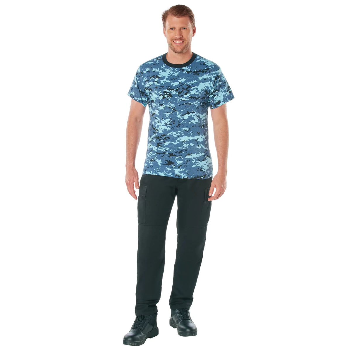 Digital Camo T-shirt