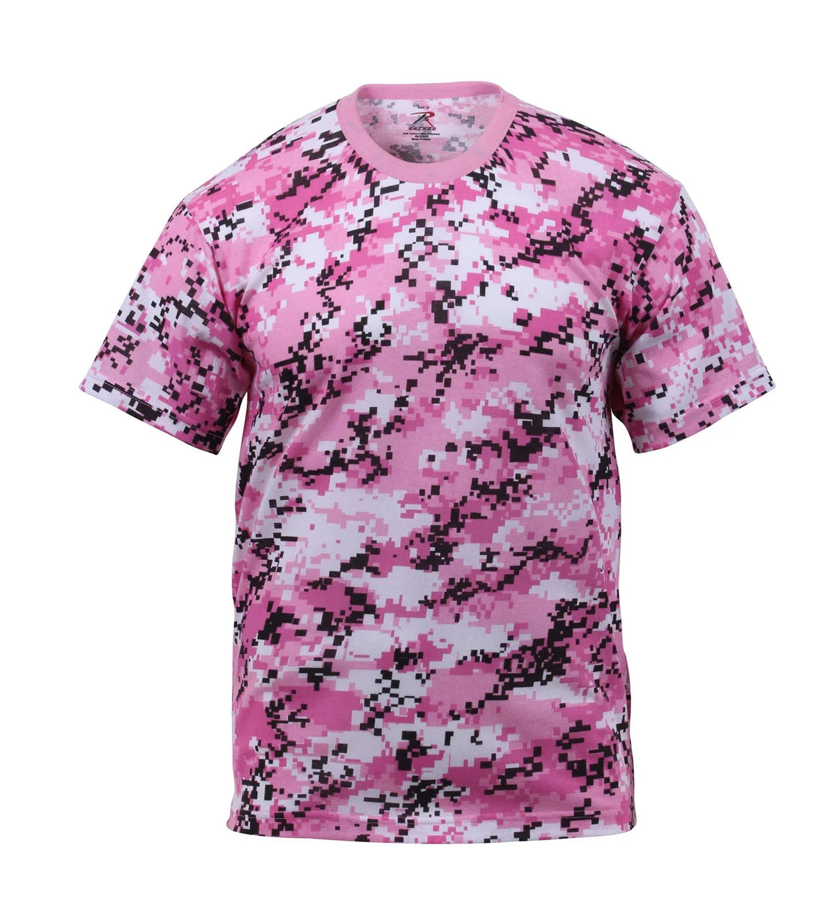 Digital Camo T-shirt