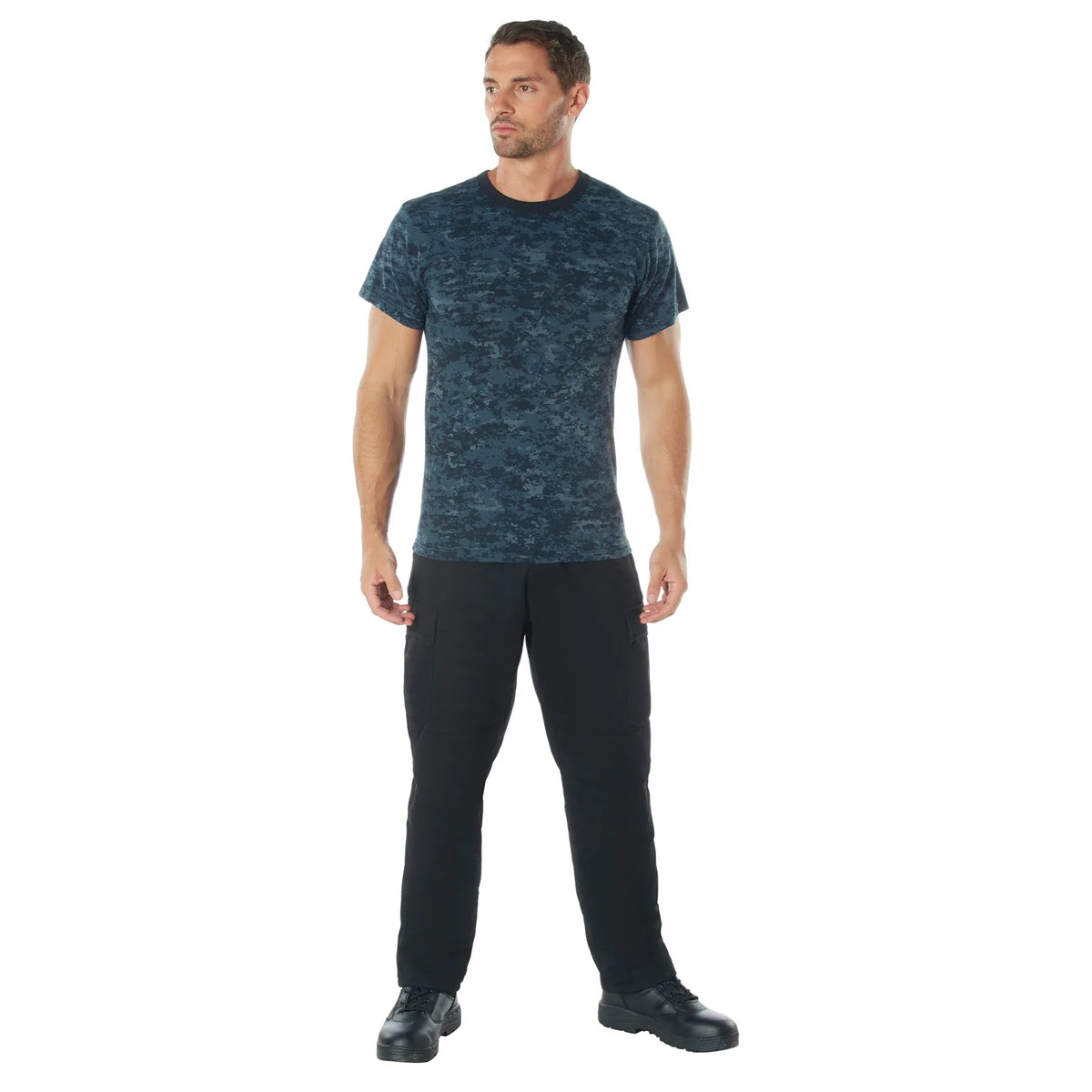 Digital Camo T-shirt