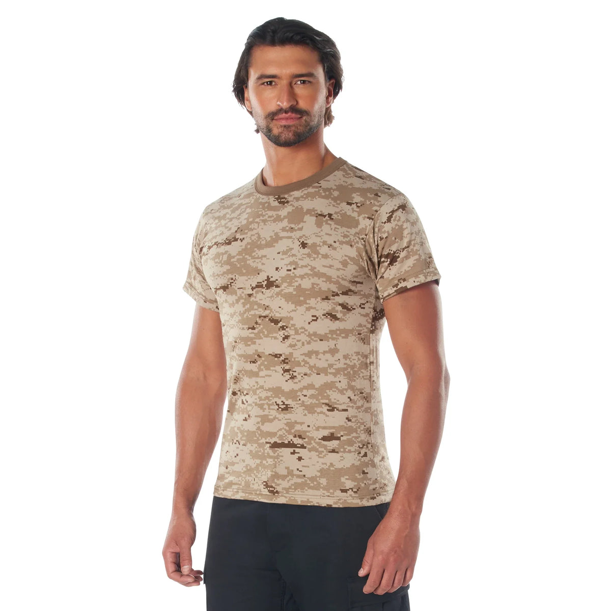 Digital Camo T-shirt