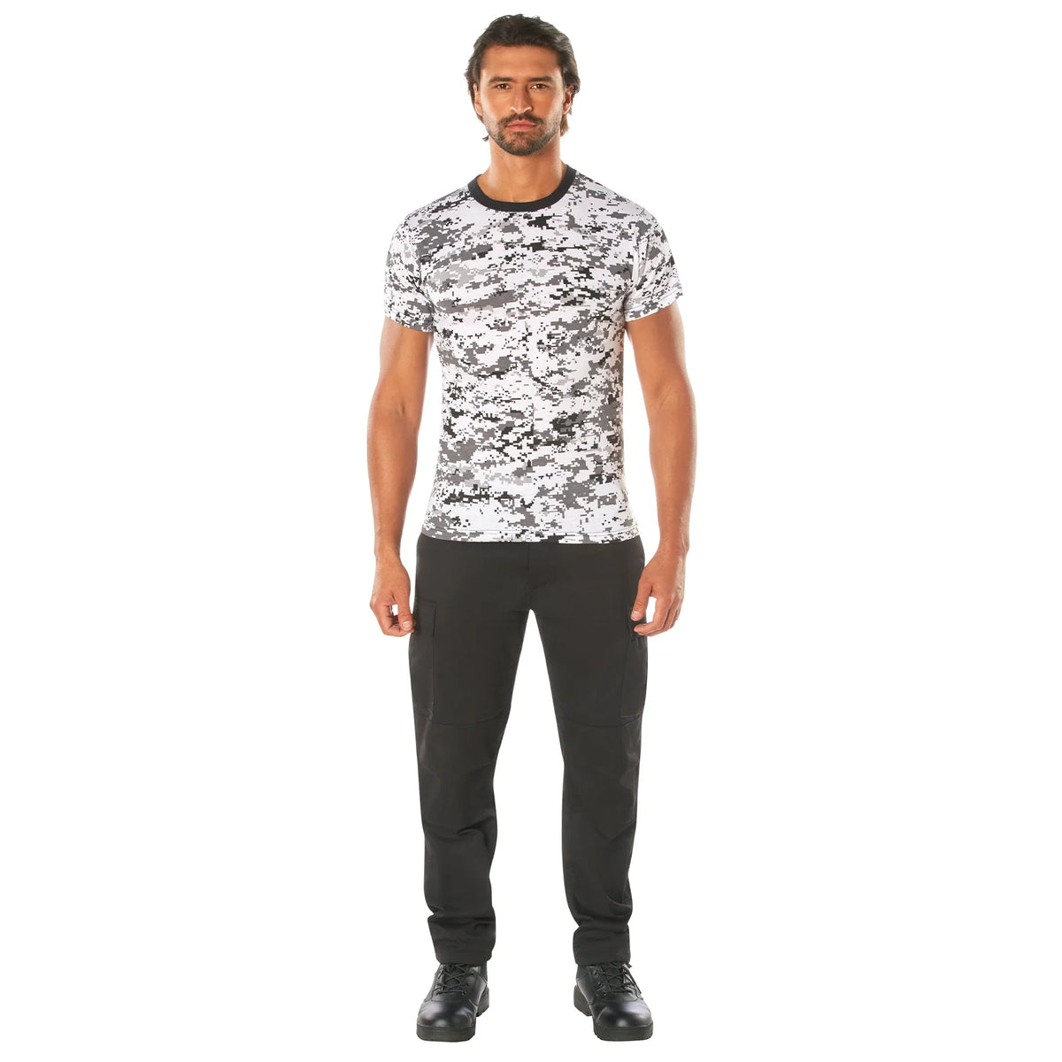Digital Camo T-shirt