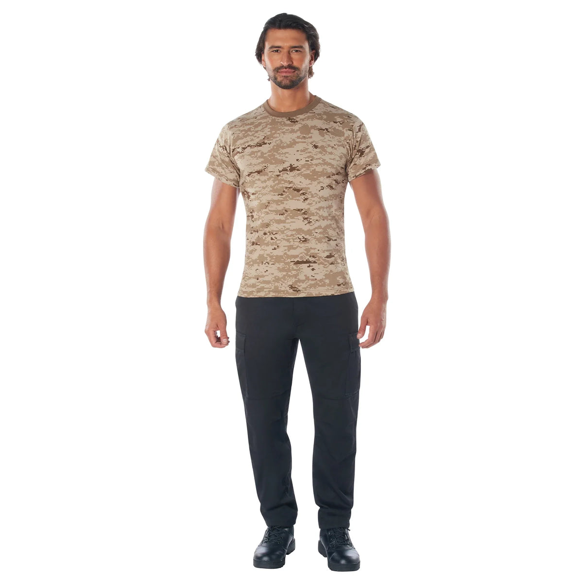 Digital Camo T-shirt