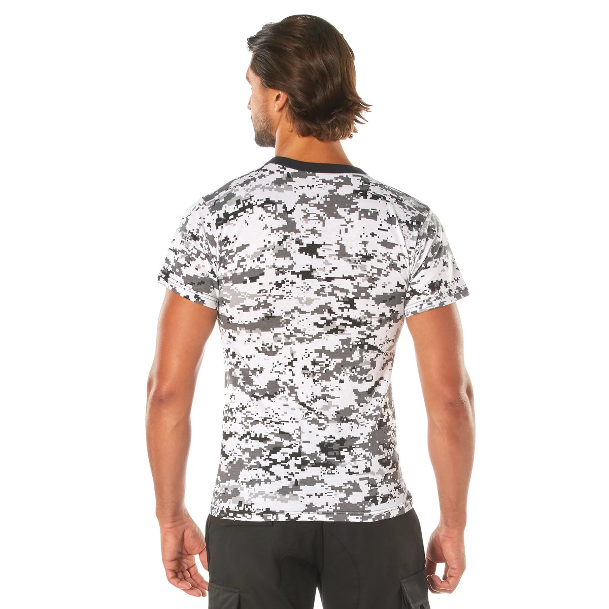 Digital Camo T-shirt