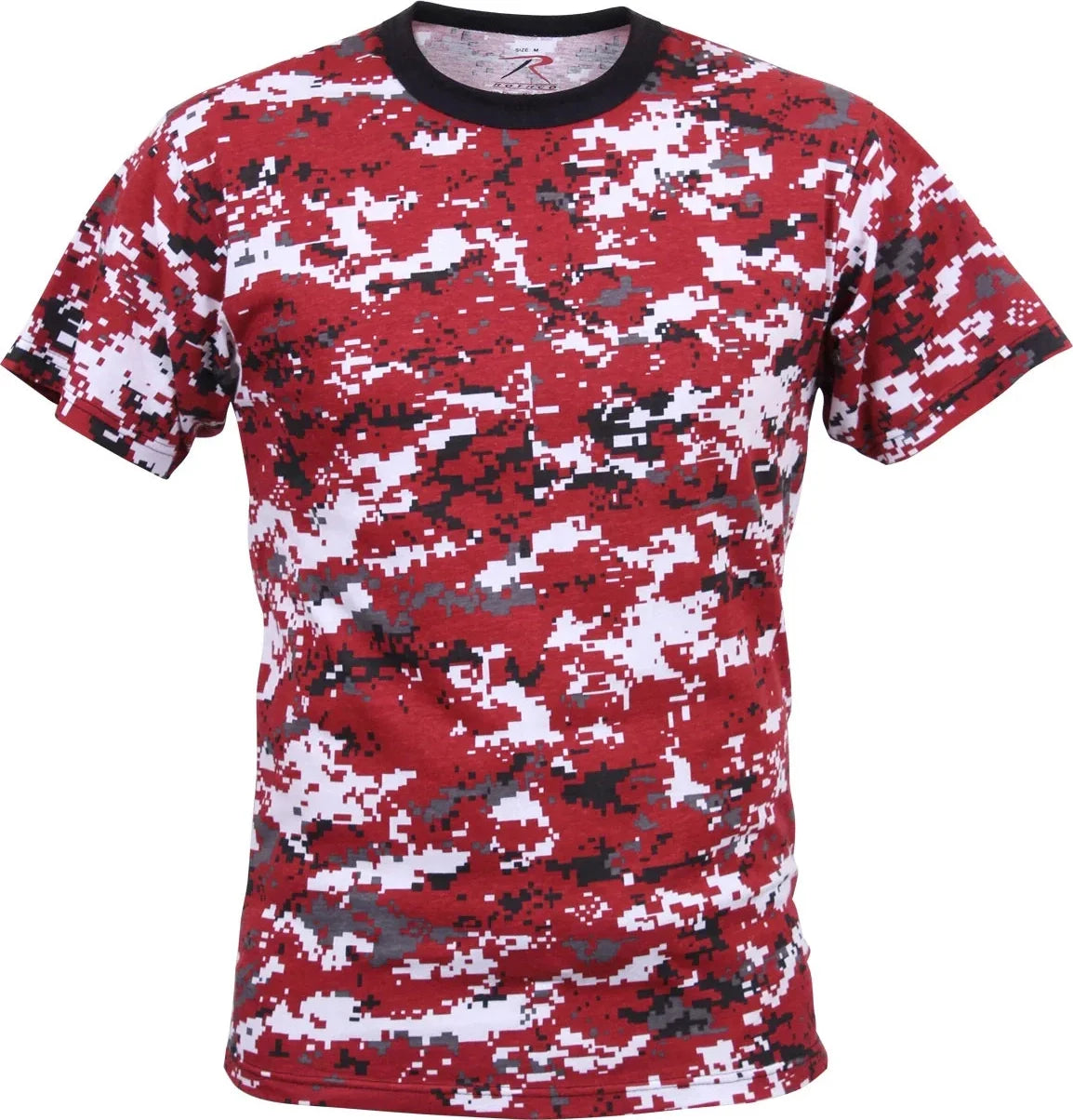 Digital Camo T-shirt