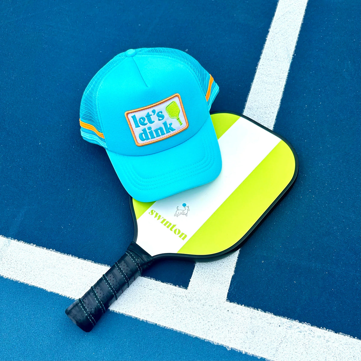 Dinking Cap Foam Snapback