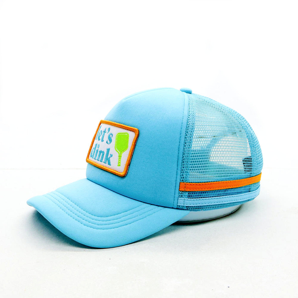Dinking Cap Foam Snapback