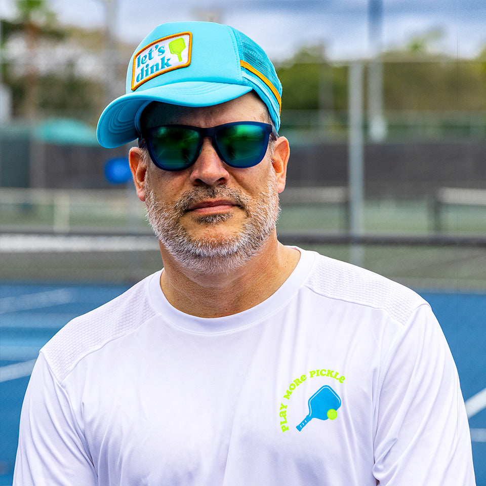 Dinking Cap Foam Snapback