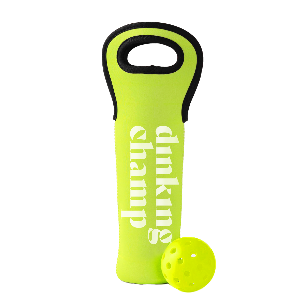 Dinking Champ Sleeve of Pickleballs - Green: