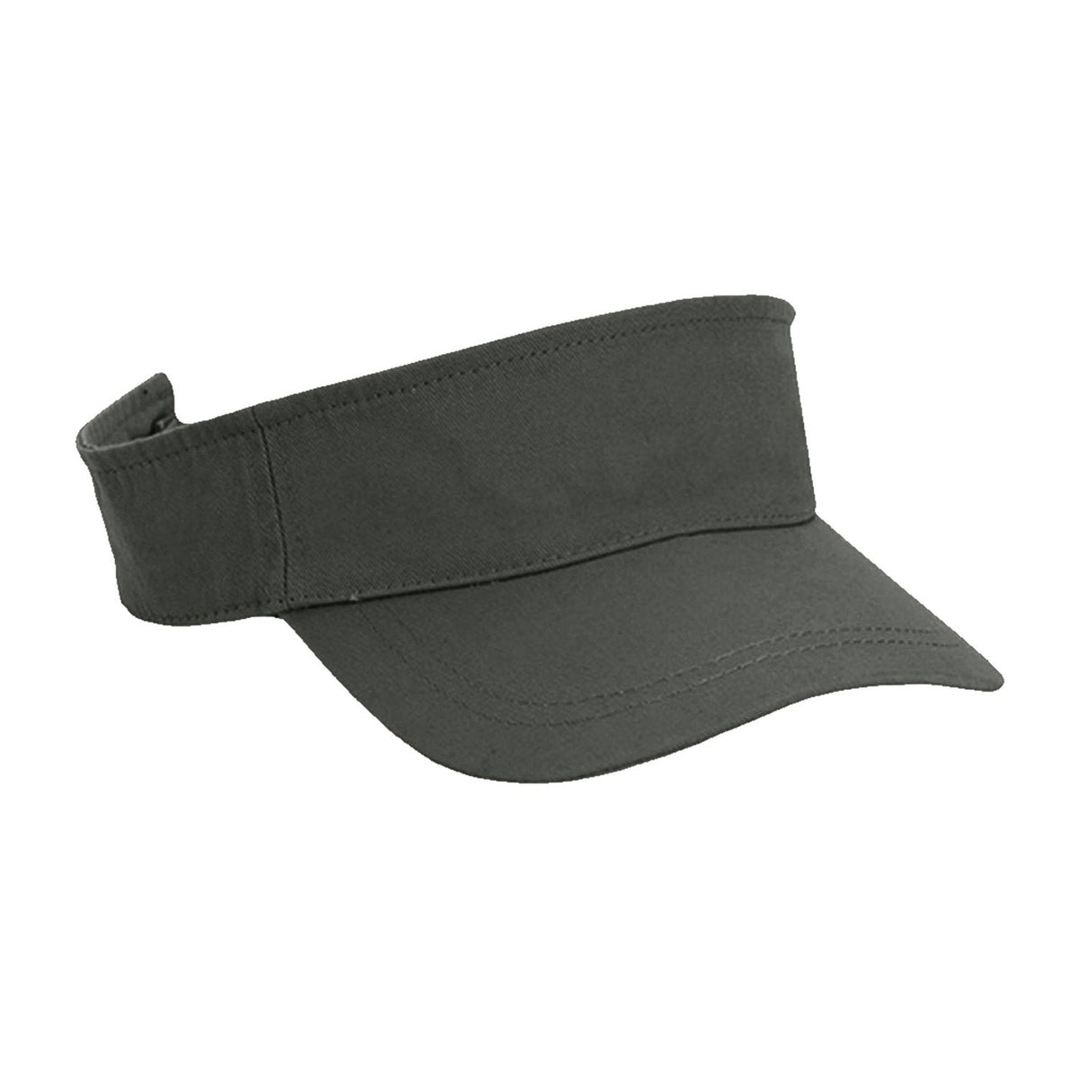 Dirt Garment Washed Cotton Visor  grouped