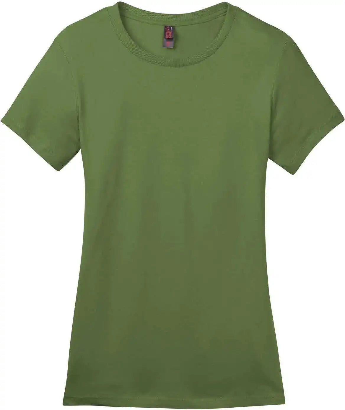 District Dm104l Women’s Perfect Weighttee Fresh Fatigue