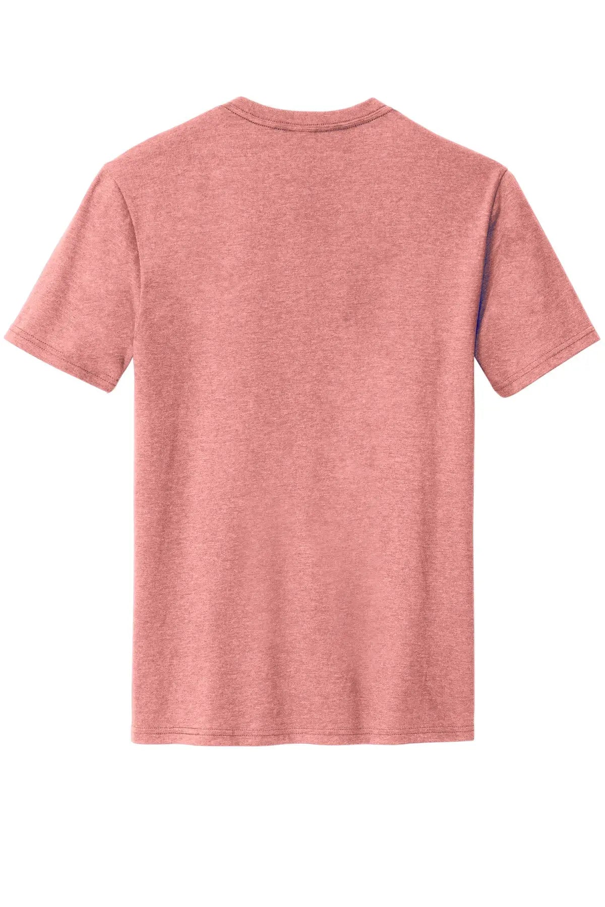 District Dm108 Perfect Blend Cvc Tee - Blush Frost