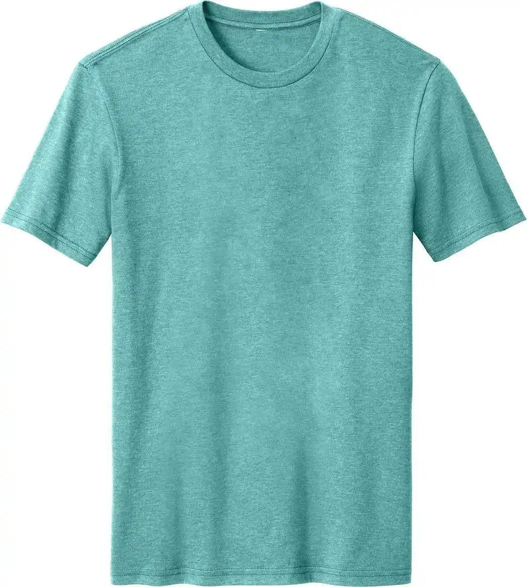District Dm108 Perfect Blend Cvc Tee - Hdeuclpsbl