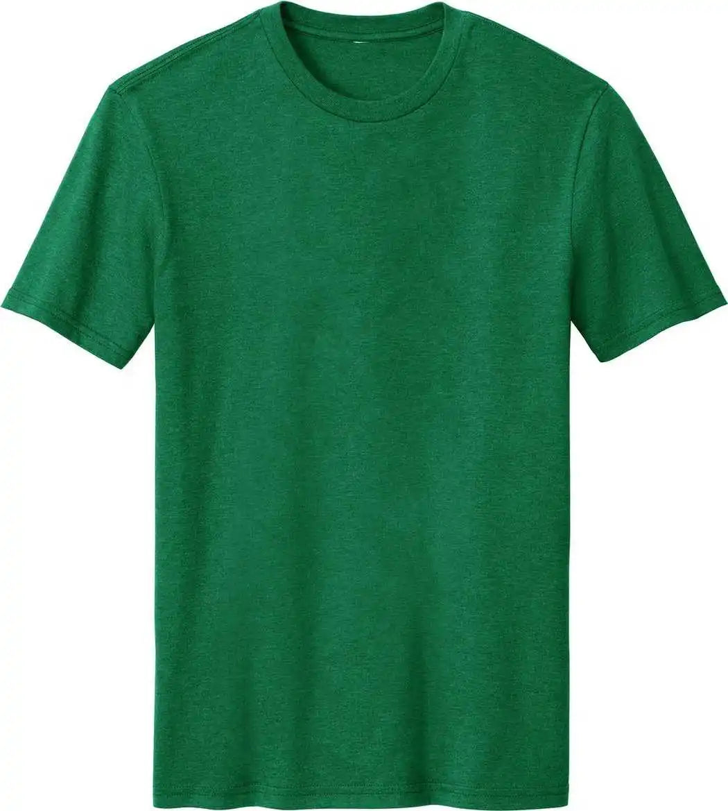 District Dm108 Perfect Blend Cvc Tee Htdkelgn