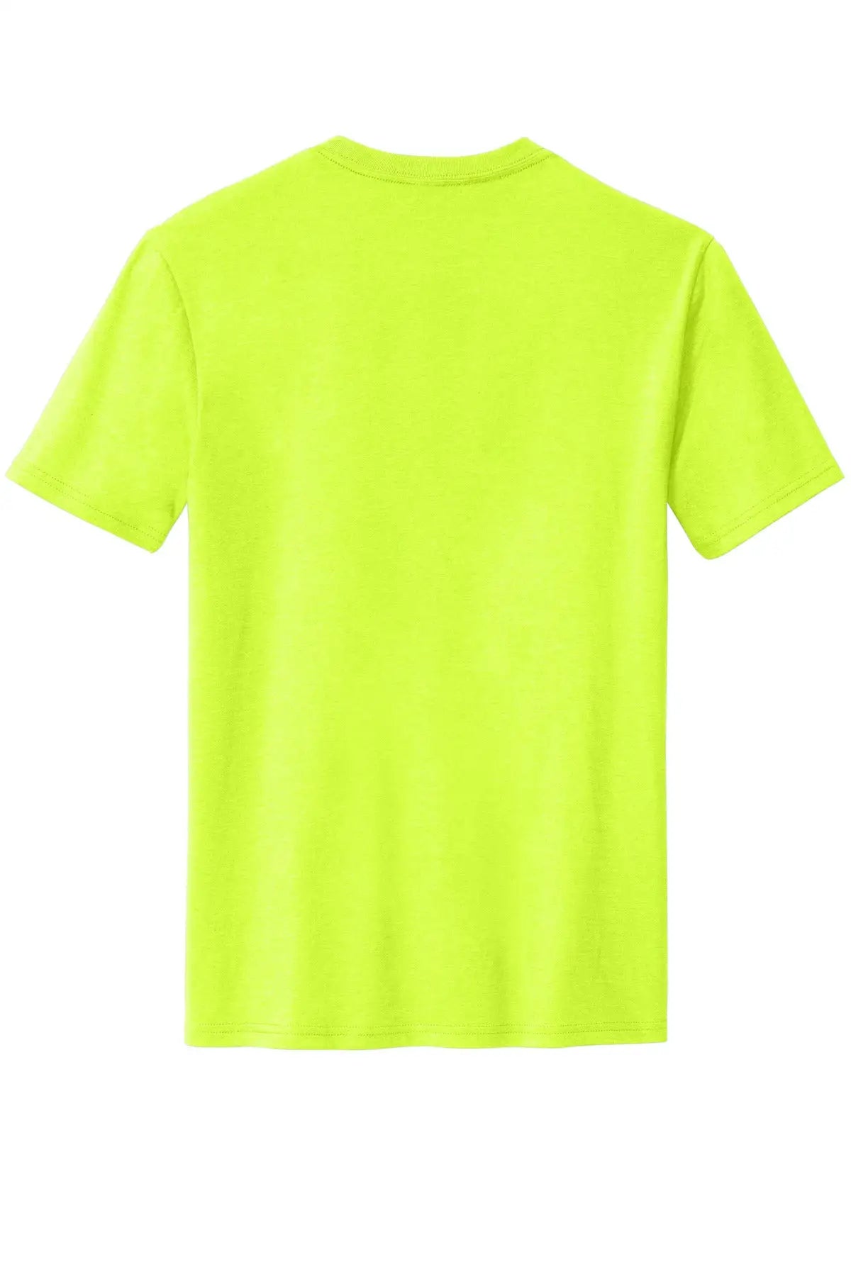 District Dm108 Perfect Blend Cvc Tee - S. Green