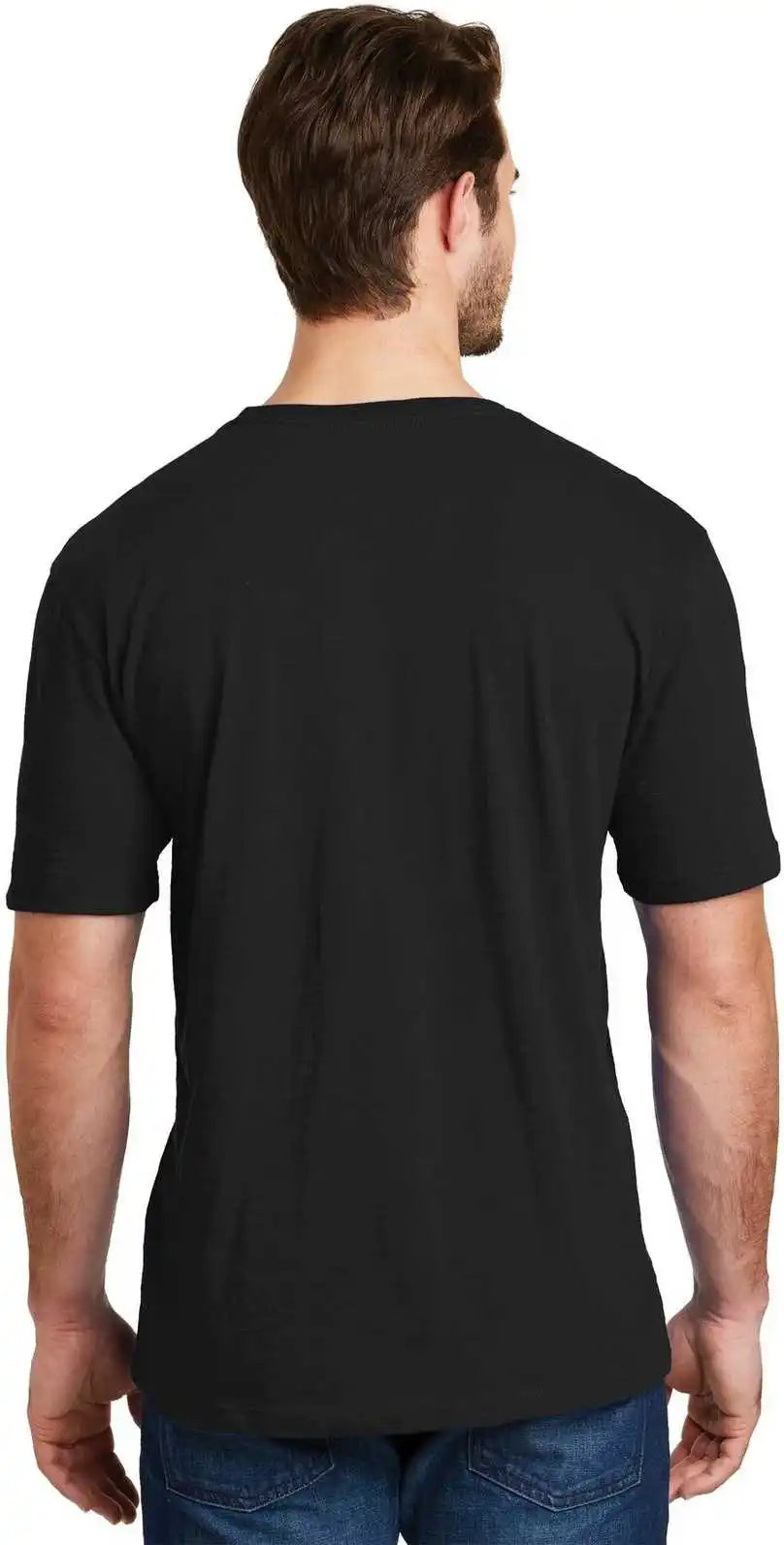 District Dm108 Perfect Blend Tee Black