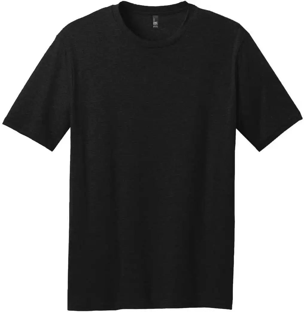 District Dm108 Perfect Blend Tee Black