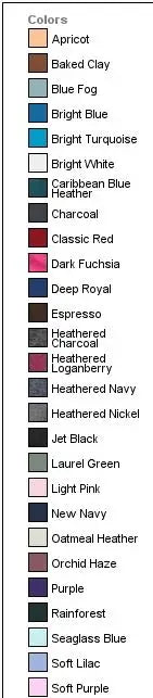 District Dm1170l Women’s Perfect Weight V-neck Tee - Orchid Haze