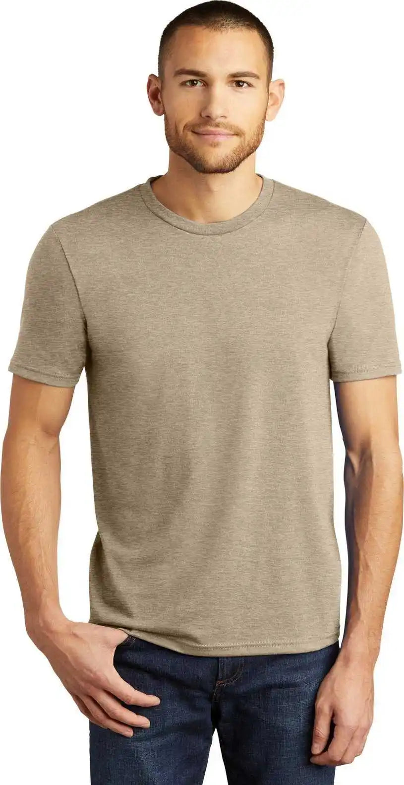 District Dm130 Perfect Tri Tee Dsrttanhtr