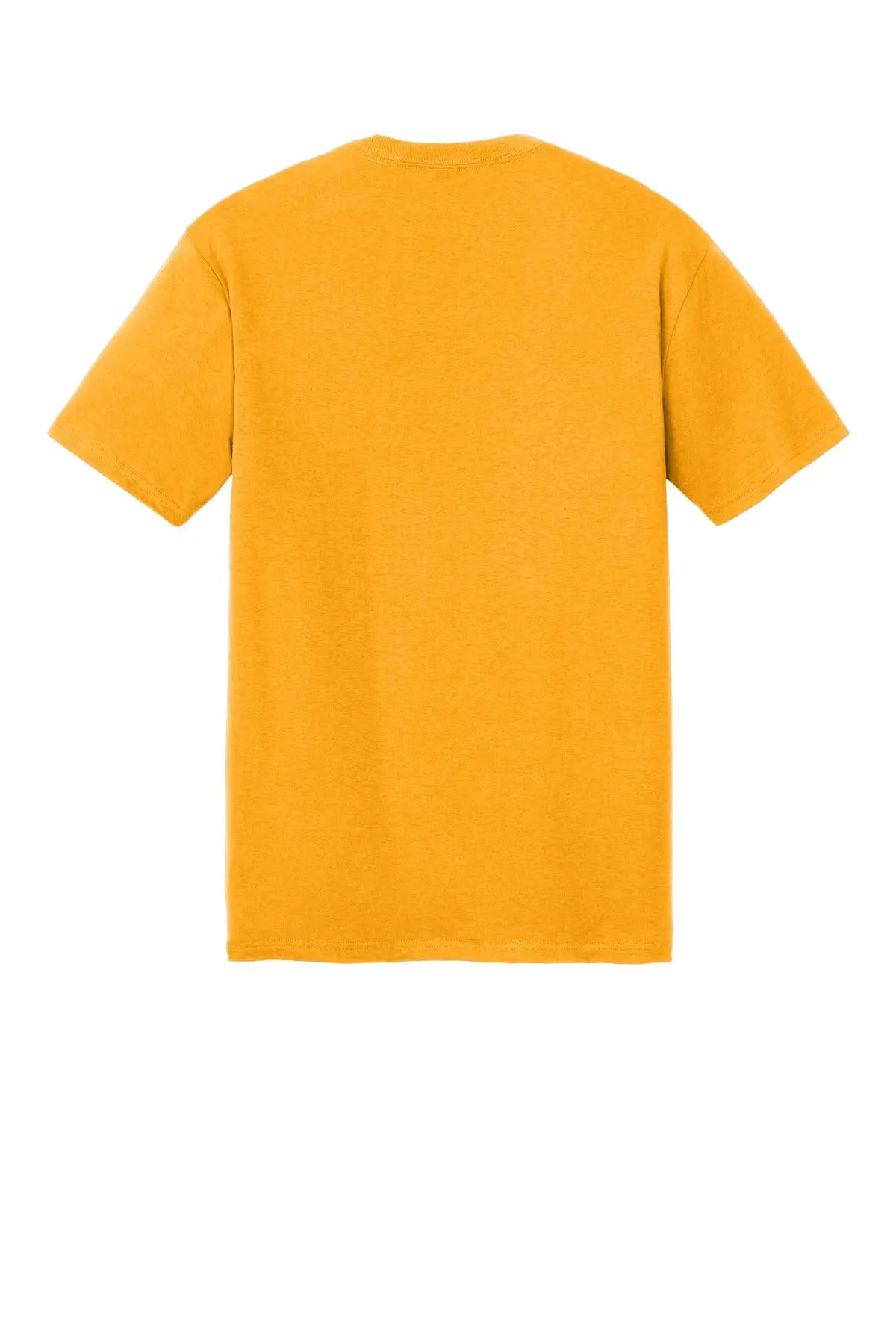District Dm130 Perfect Tri Tee - Gold