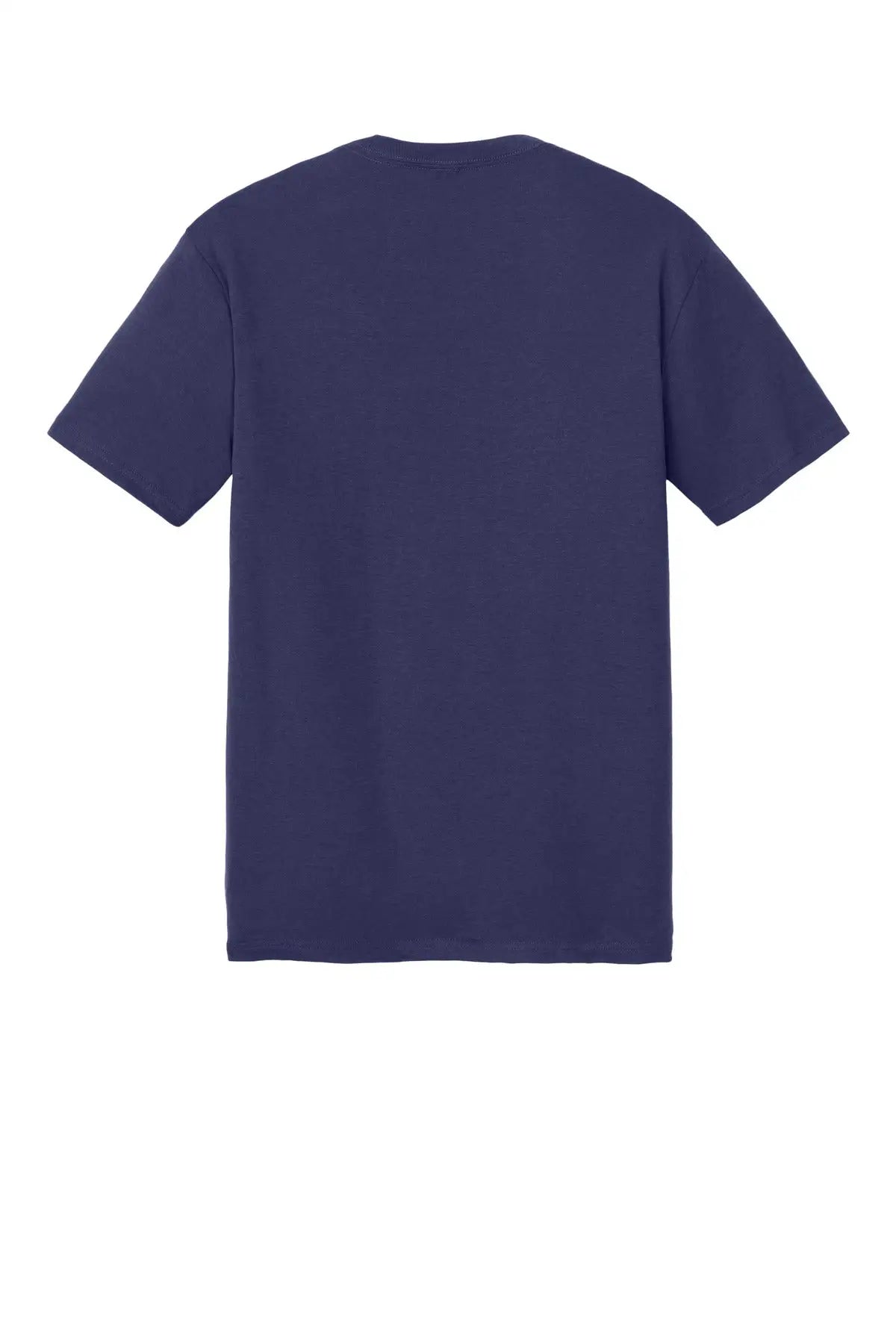 District Dm130 Perfect Tri Tee - Tanzanite