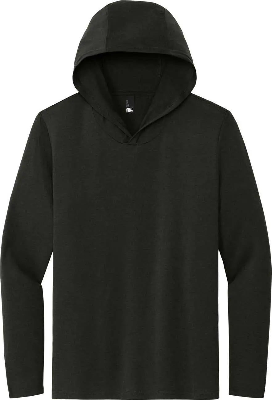 District® Perfect Tri® Long Sleeve Hoodie - Heat Transfer Warehouse