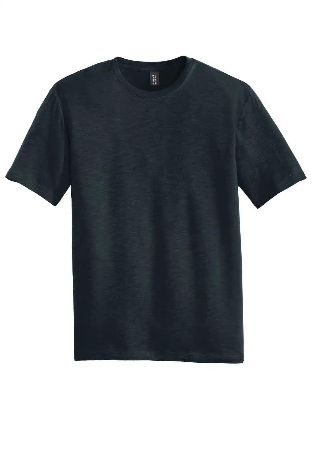 District Dm3000 Super Slub Tee - New Navy