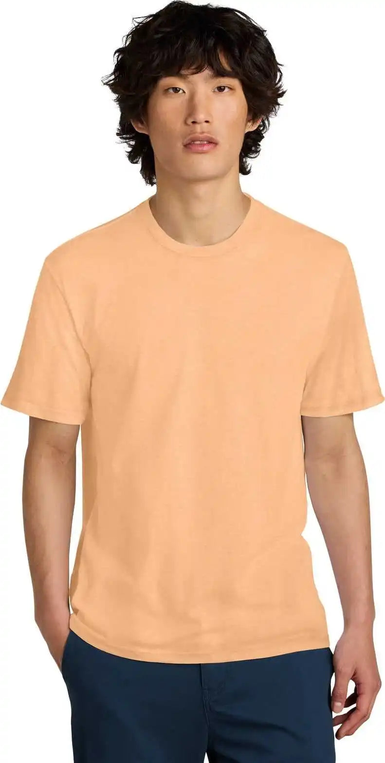 District Dt104 Perfect Weight Tee Apricot