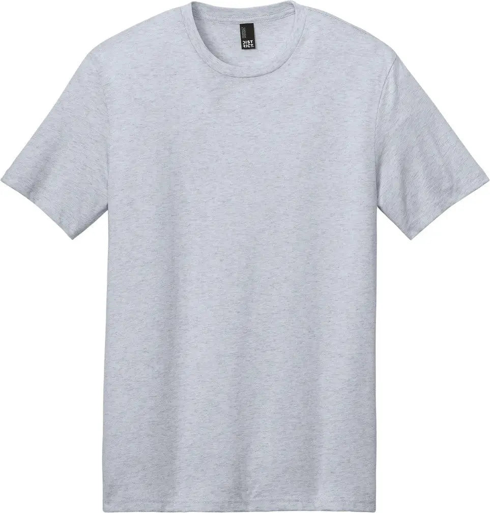 District Dt104 Perfect Weight Tee - Ash
