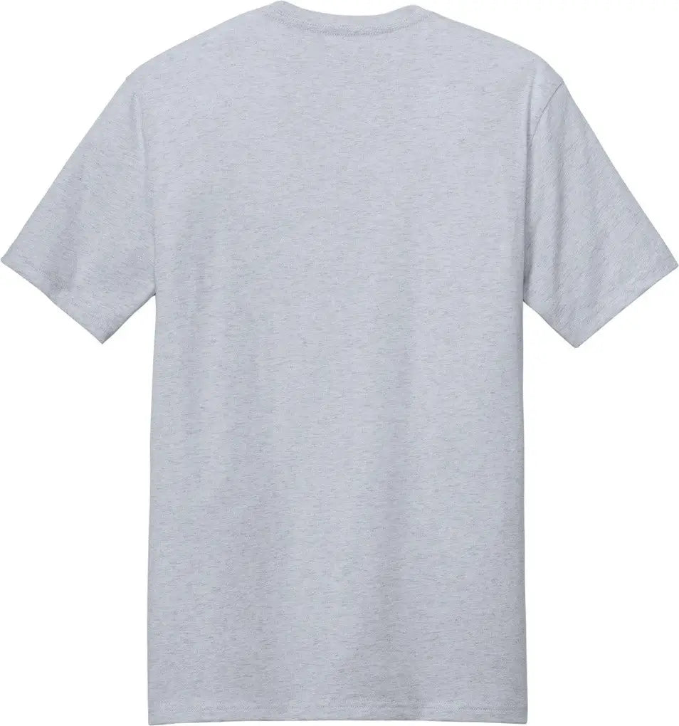 District Dt104 Perfect Weight Tee - Ash