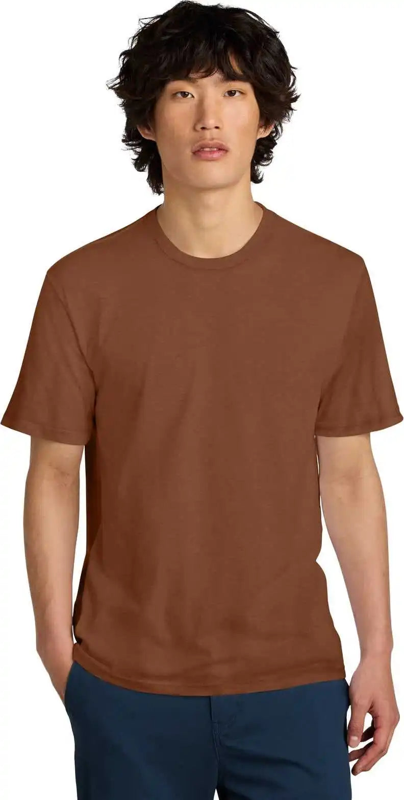 District Dt104 Perfect Weight Tee - Bakedclay