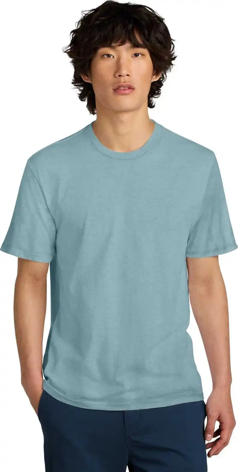 District Dt104 Perfect Weight Tee Bluefog