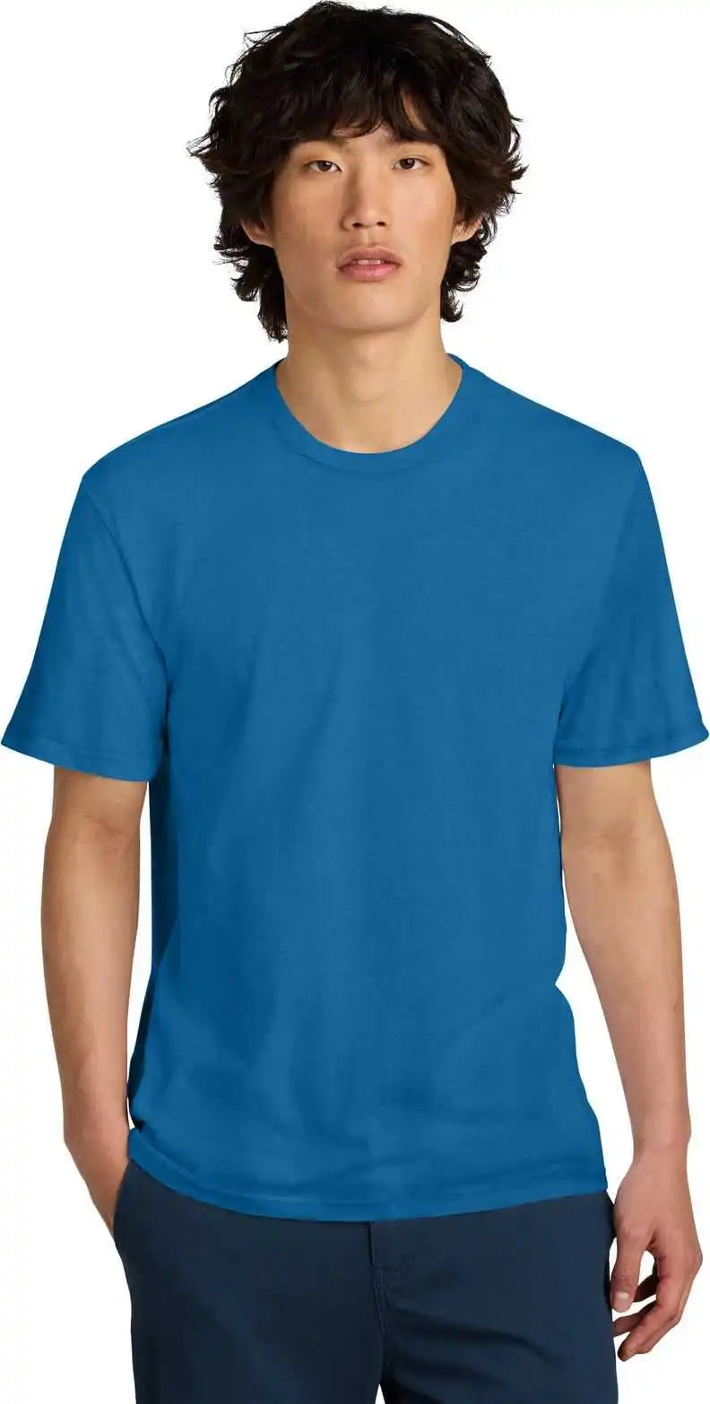 District Dt104 Perfect Weight Tee - Brtblue