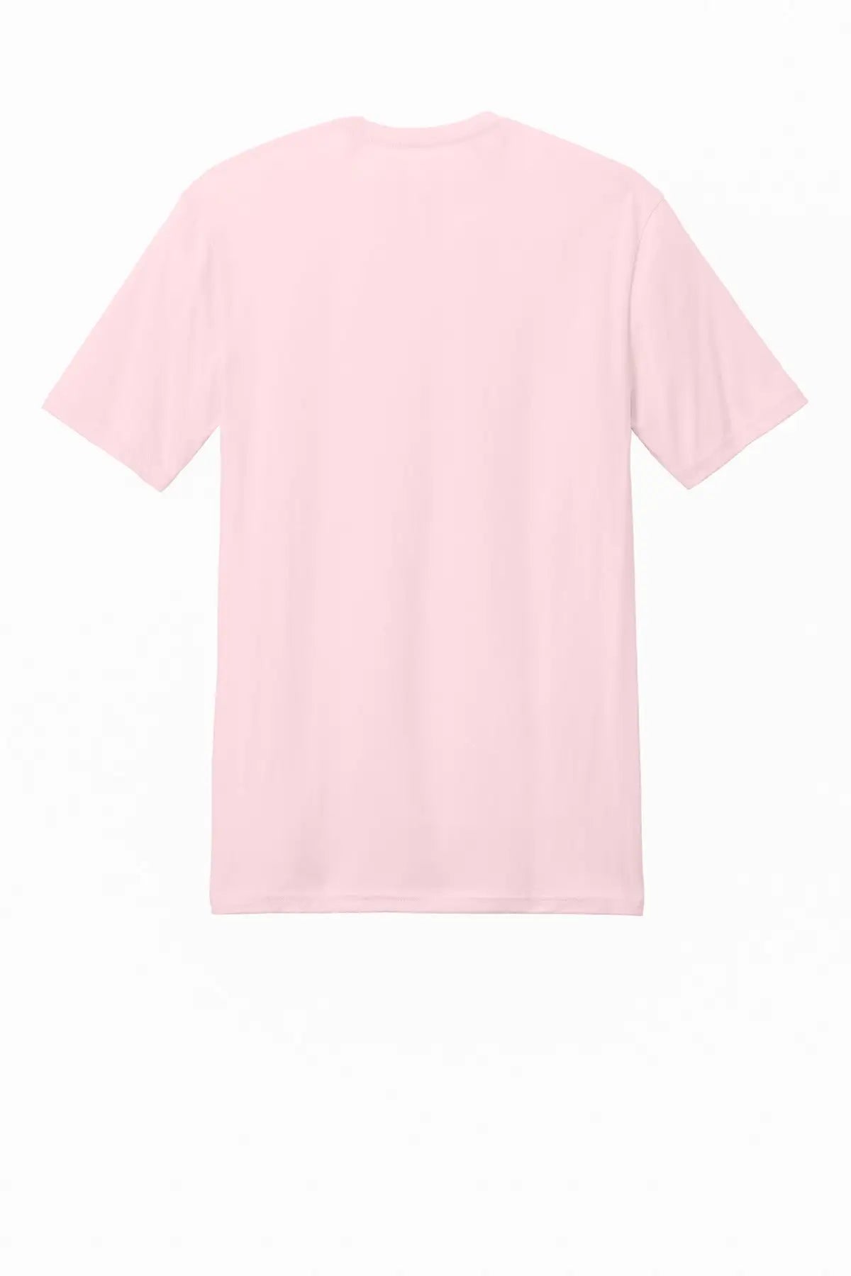 District Dt104 Perfect Weight Tee - Carnation Pink