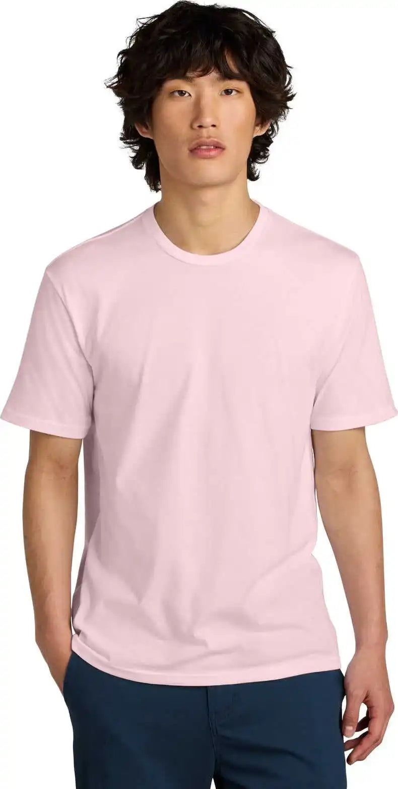 District Dt104 Perfect Weight Tee - Crnationpk