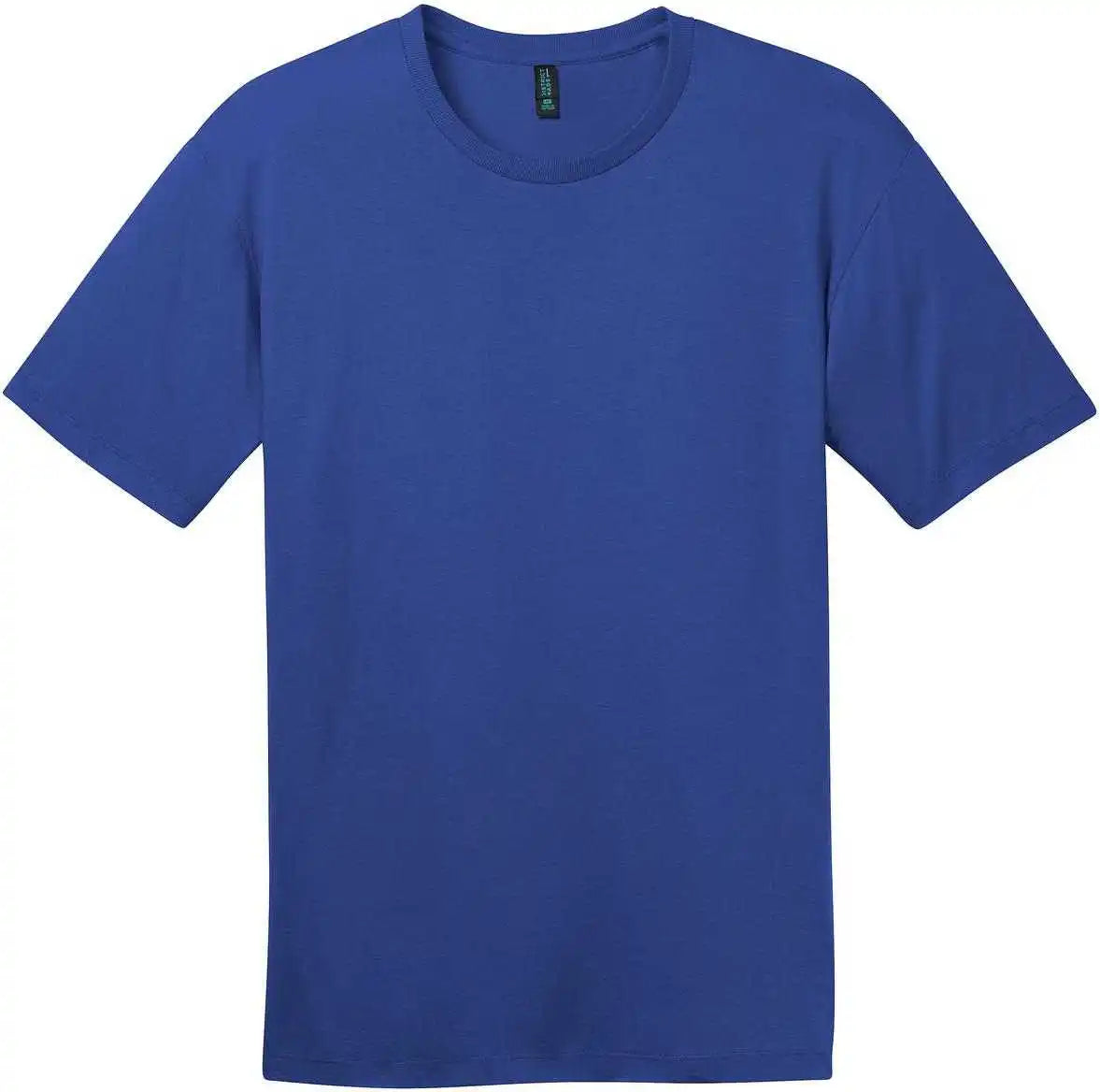 District Dt104 Perfect Weight Tee Deep Royal