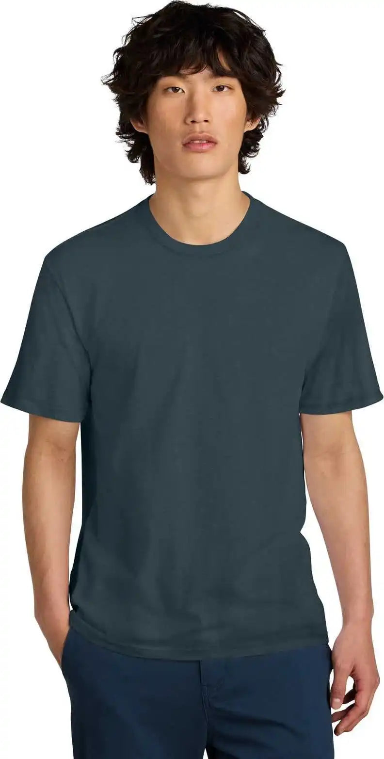 District Dt104 Perfect Weight Tee Deepstlblu