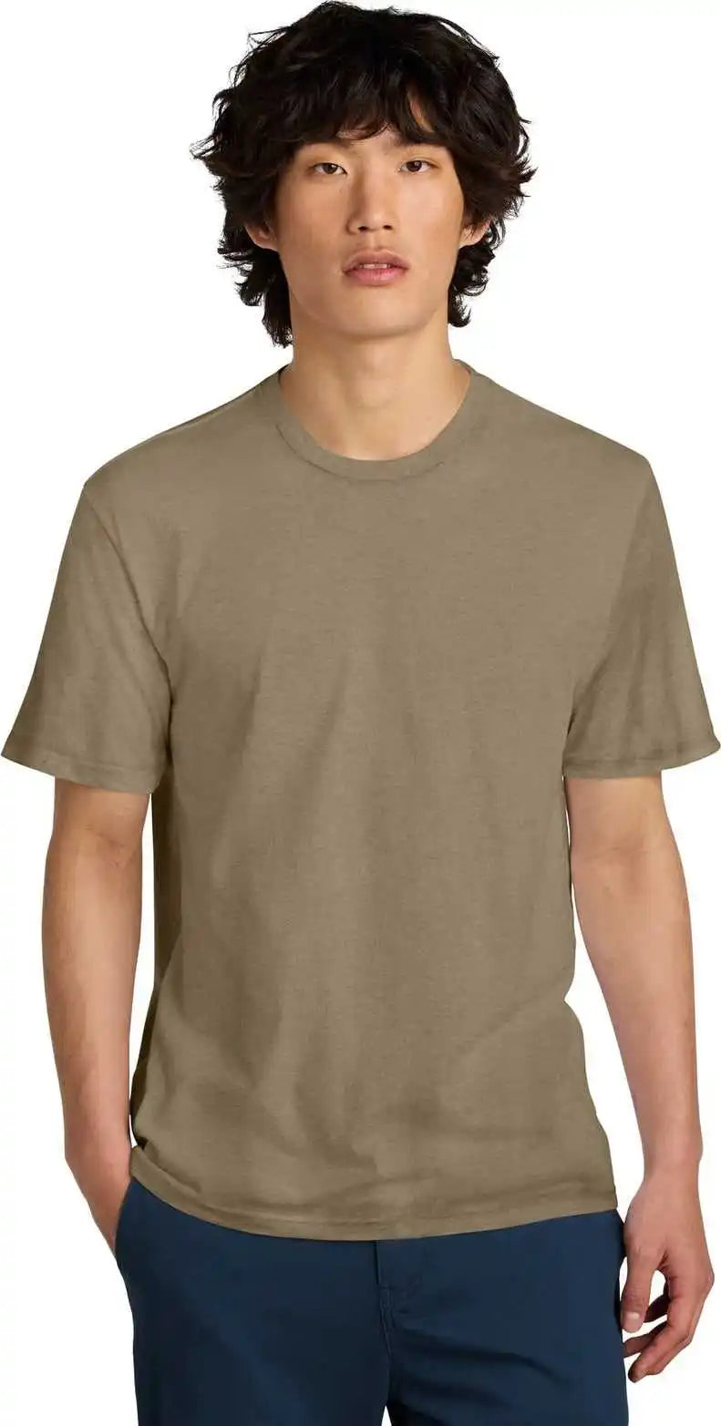 District Dt104 Perfect Weight Tee - Dune