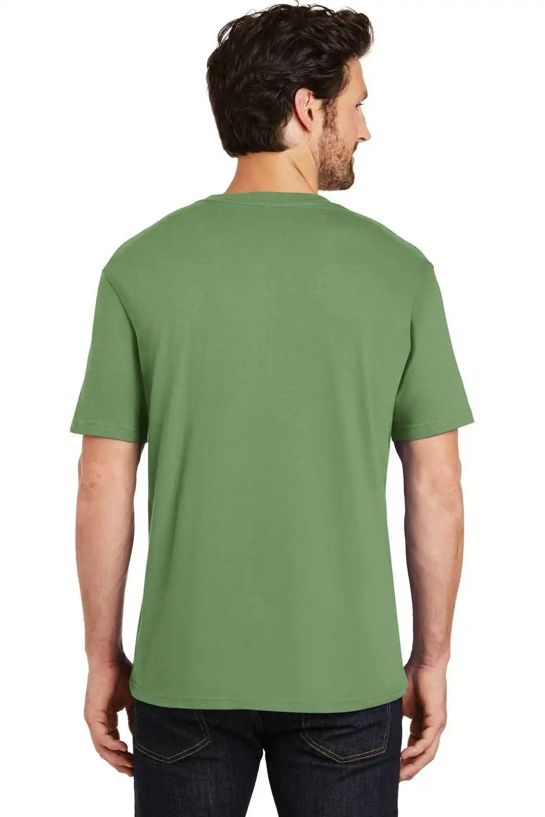District Dt104 Perfect Weight Tee - Fresh Fatigue