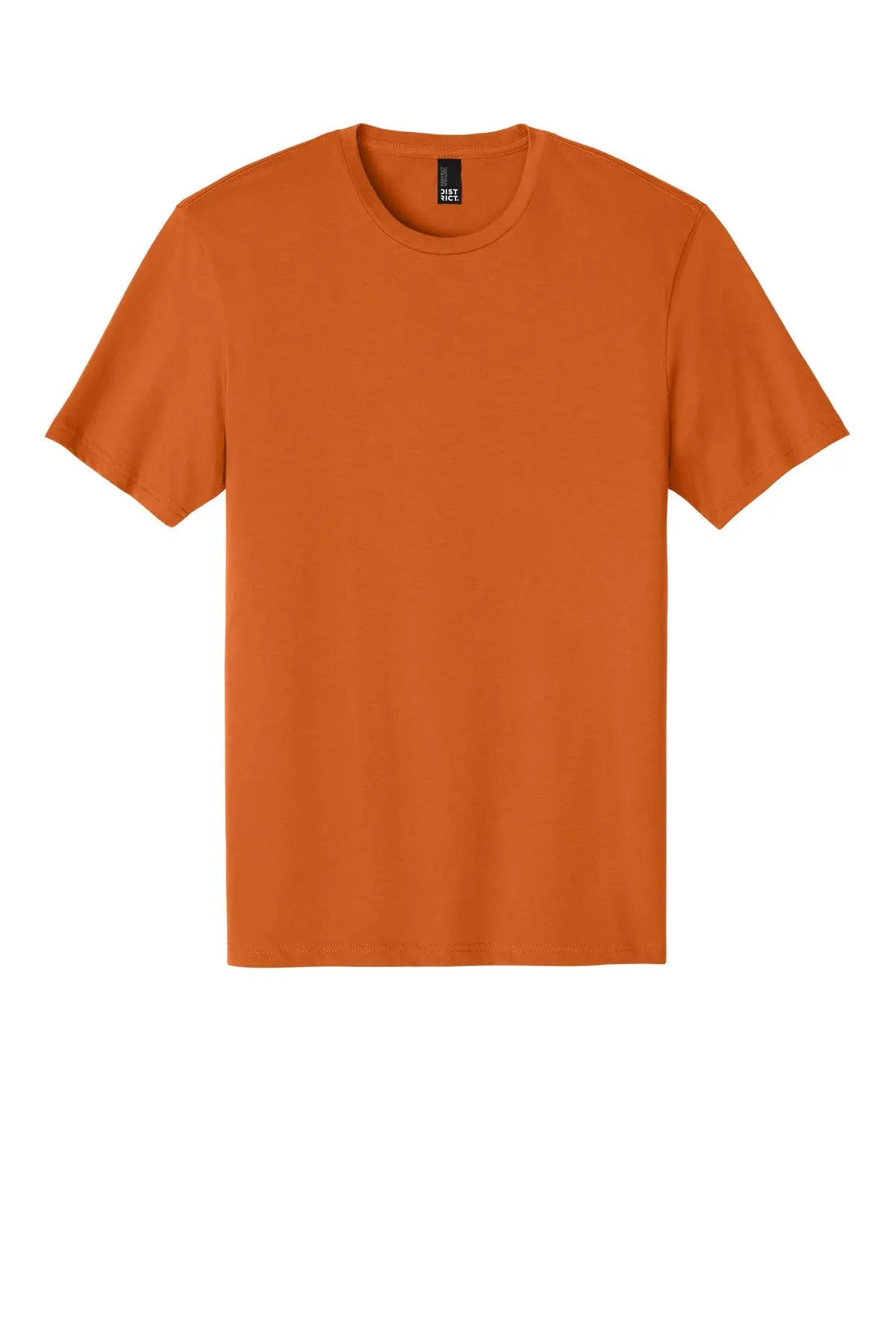 District Dt104 Perfect Weight Tee - Harvest Orange