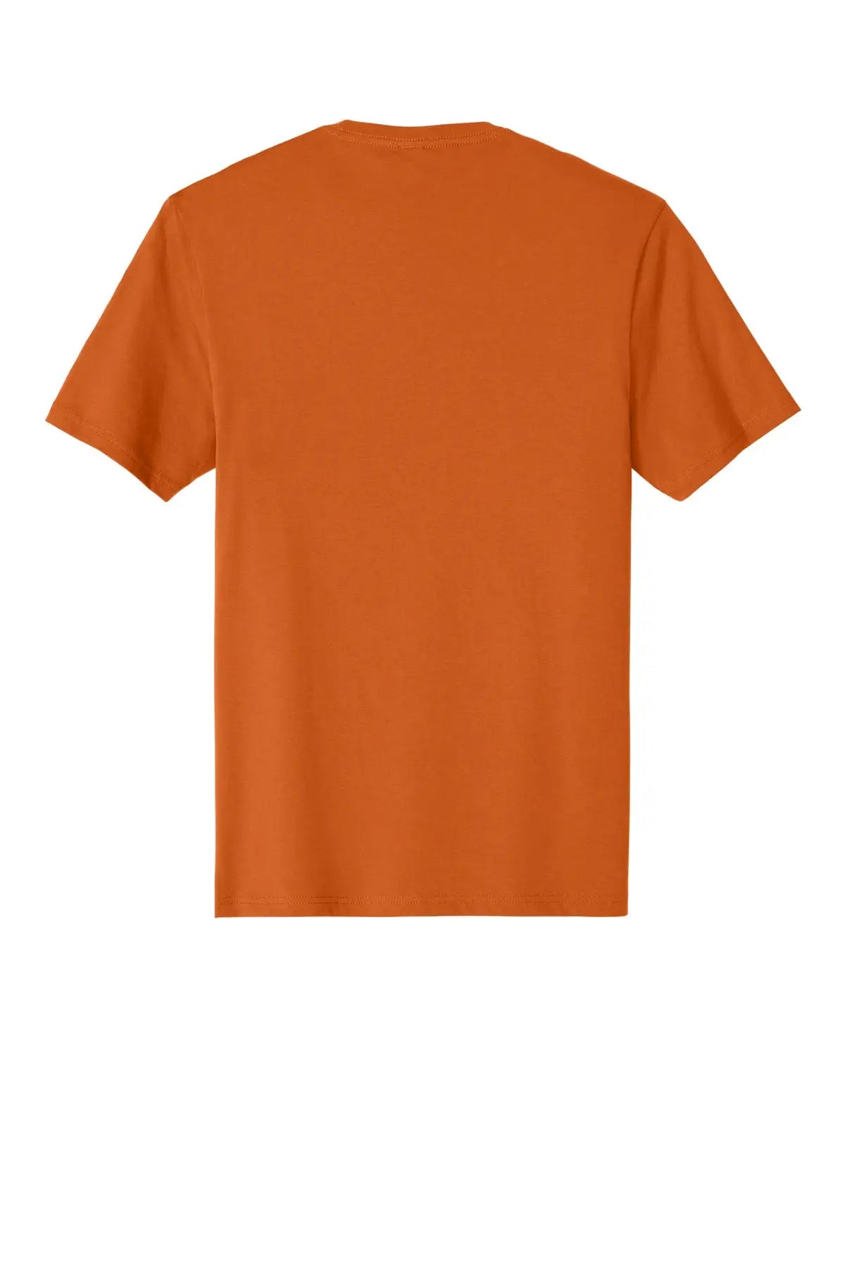 District Dt104 Perfect Weight Tee - Harvest Orange