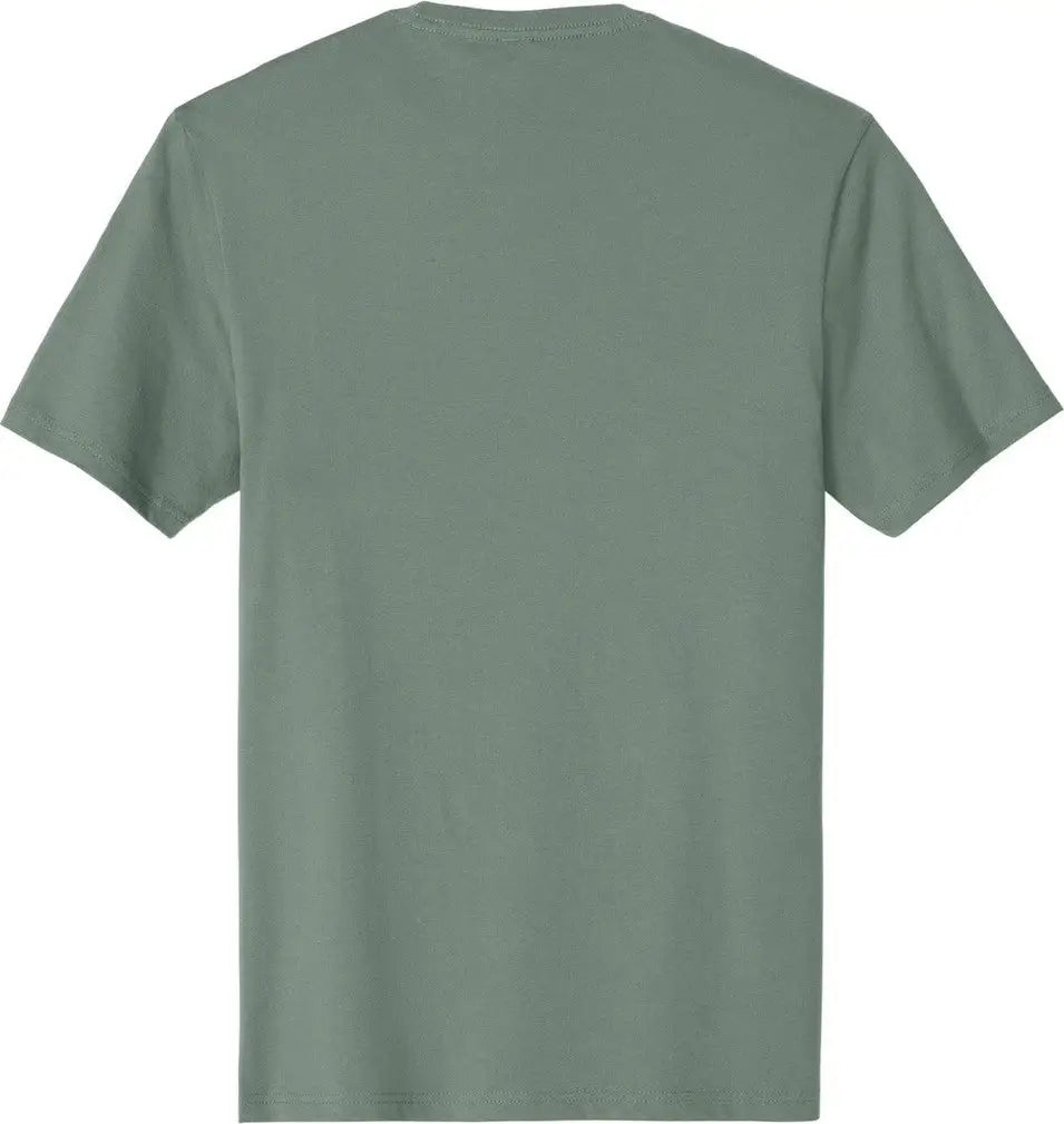 District Dt104 Perfect Weight Tee - Laurel Green
