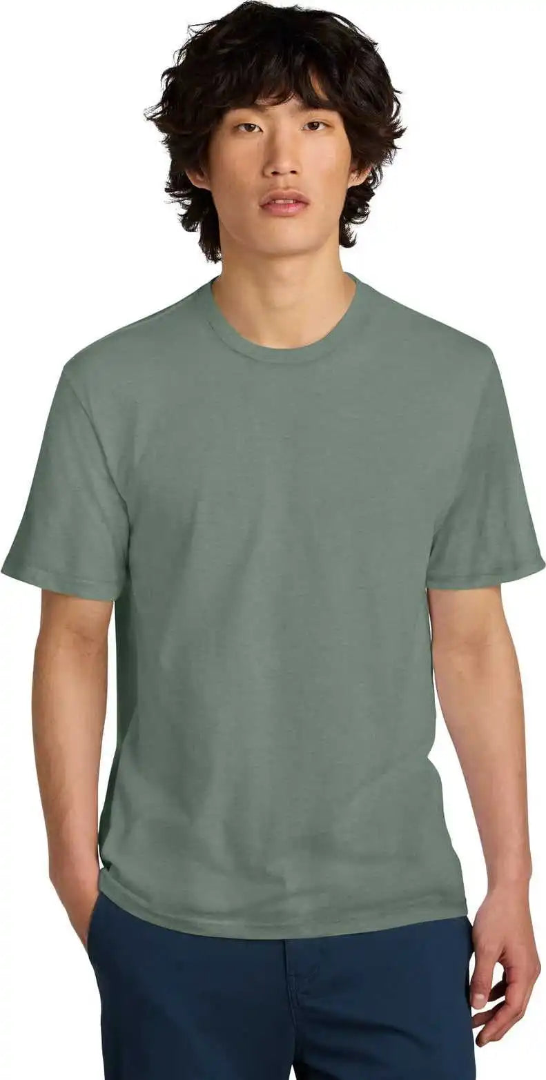 District Dt104 Perfect Weight Tee - Laurelgrn