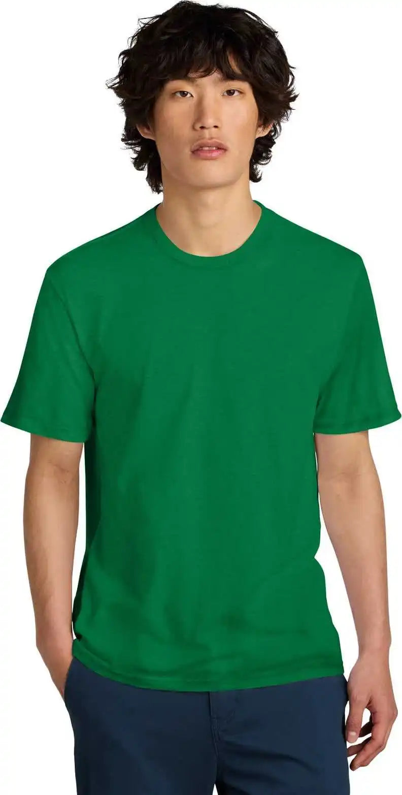 District Dt104 Perfect Weight Tee Meadowgrn