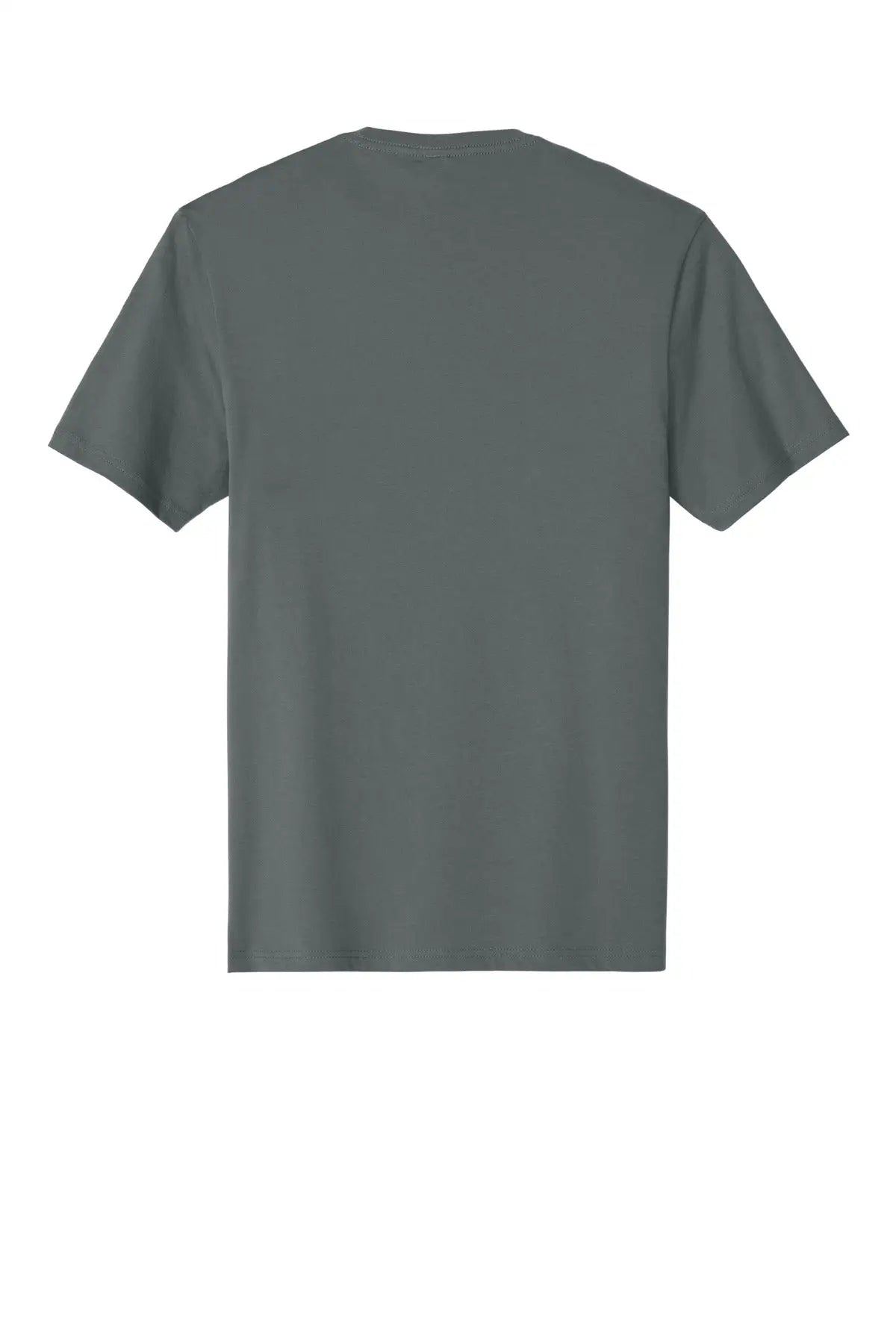 District Dt104 Perfect Weight Tee - Metal Gray