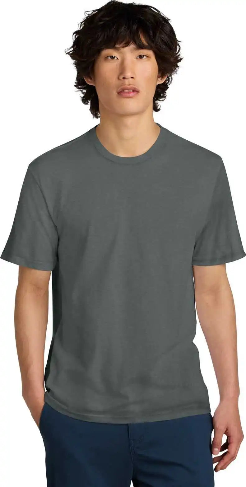District Dt104 Perfect Weight Tee - Metalgrey