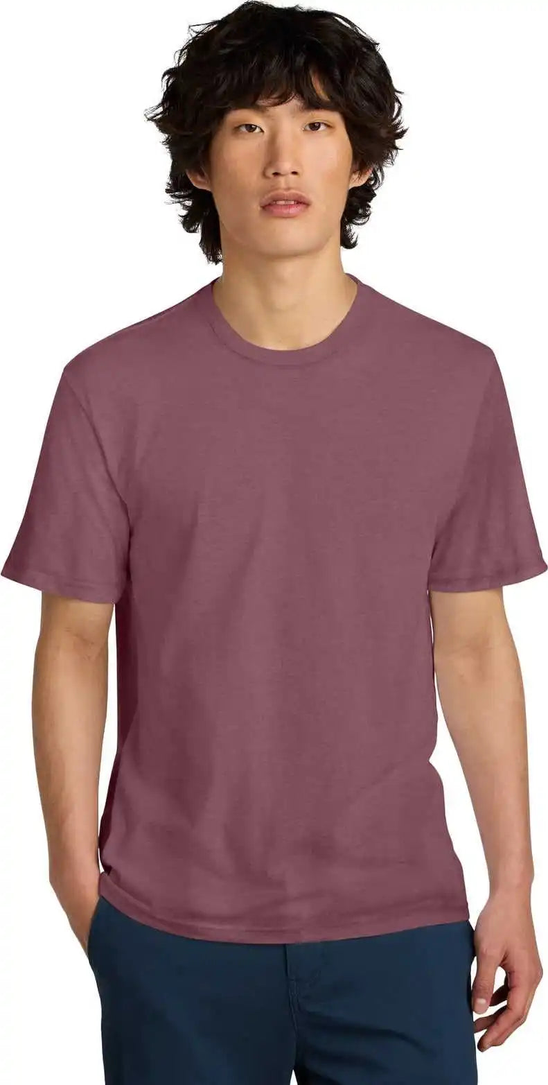 District Dt104 Perfect Weight Tee - Orchidhaze