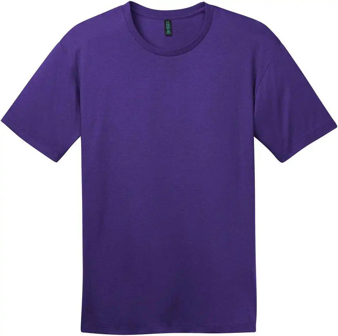 District Dt104 Perfect Weight Tee Purple