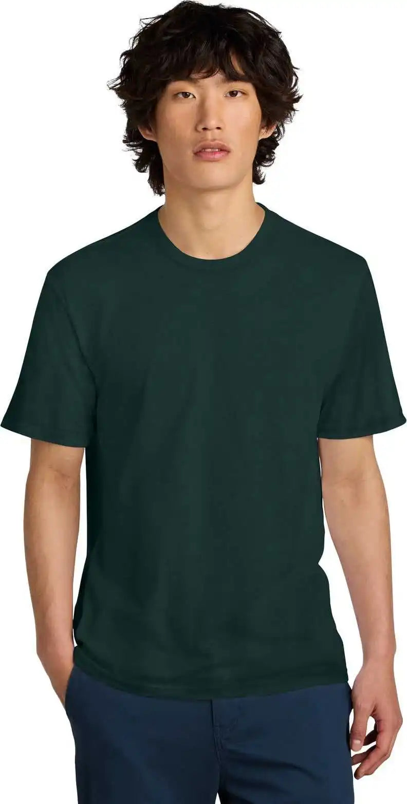 District Dt104 Perfect Weight Tee - Rainforest